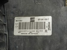 Faro destro usato seat altea - faro,