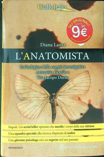 Anatomista lama diana newton - lama,