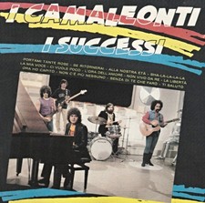 I Camaleonti - I Successi [LP]