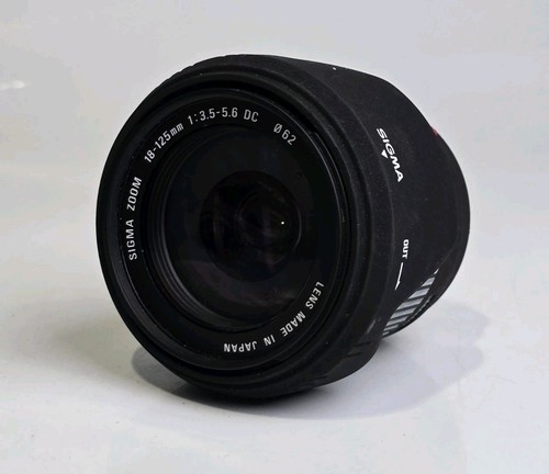 Sigma obiettivo zoom - , mm