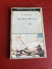 Squartamento - E. M. Cioran