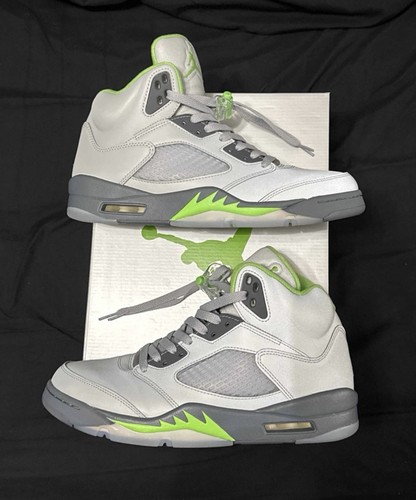 Air jordan retro green - air,
