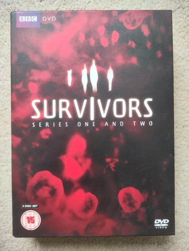 Survivors complete series 1 - -,