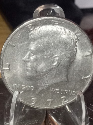 1972 kennedy half fg - kennedy,
