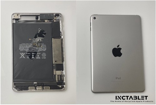 Difetto minore ipad mini 4a - difetto, minore:
