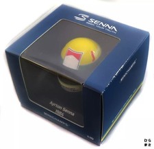 1/10 Ayrton Senna Helmet 1984