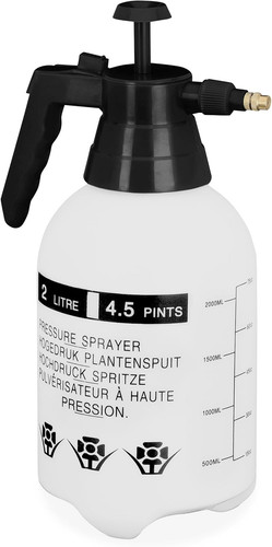 Spruzzatore pressione 2 - pressione,