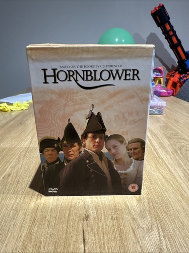 Hornblower the complete - -,