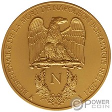 NAPOLEON BONAPARTE Placcato