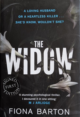 The widow fiona - fiona, barton