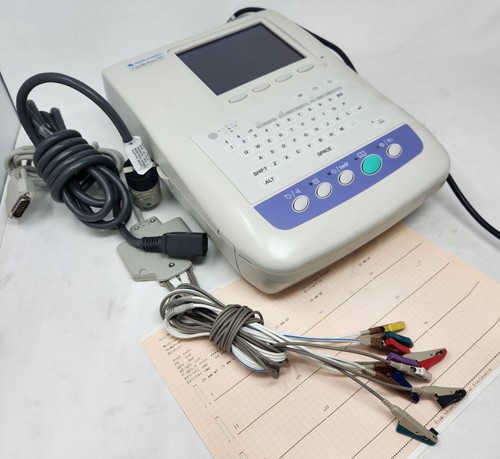 Nihon kohden ecg 1350a - nihon, ecg-1350a