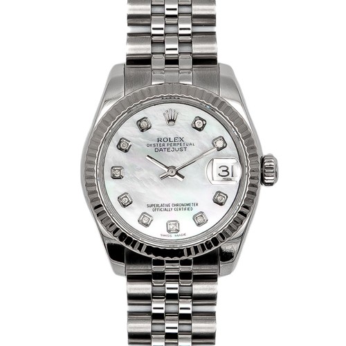 Rolex datejust 178274 cliente - rolex,