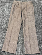Pantalone elegante cervo lino