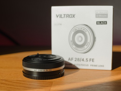 Obiettivo viltrox 28mm 5 - viltrox,