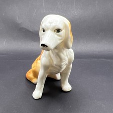 Vtg Dog Figurine Labrador