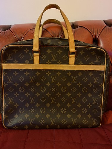 Porte documents louis vuitton - louis,