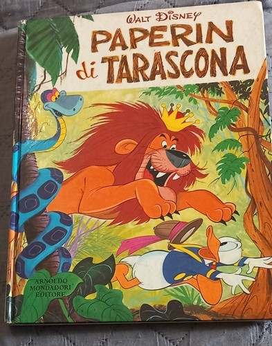 Walt disney paperin di - disney,