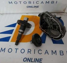 KIT INGRANAGGI RUOTA POSTERIORE PIAGGIO ZIP 50 4T 2006 2007 2008 2009 2010 2011