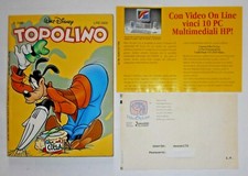 Topolino libretto 2089 - 2089, con