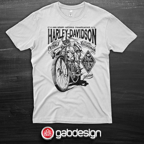 Shirt inspired harley - inspired,