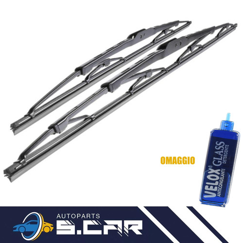 Kit spazzole tergicristallo - kit,