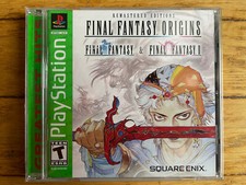 Final Fantasy Origins by