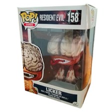 Funko Pop! Resident Evil -