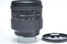 Nikon AF NIKKOR 24-85 mm f/2.8-4D IF obiettivo macro 25