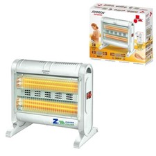 STUFA AL QUARZO VENTILATA INFERNO