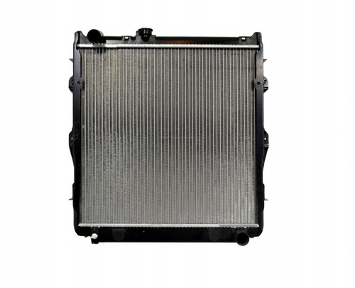Manuale radiatore toyota land - radiatore,