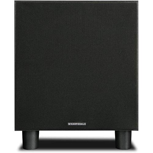 Wharfedale sw10 subwoofer - wharfedale,