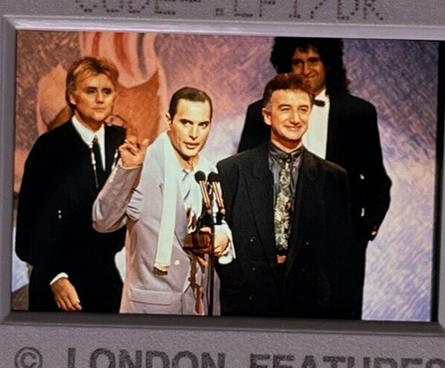 Queen photo transparency - queen,
