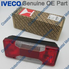 Adatto a Iveco Daily IV-V-VI