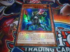 YU GI OH SIRENIDE ABISSTEUS