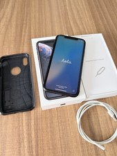 Apple iPhone XR - 128GB - Nero - perfette condizioni