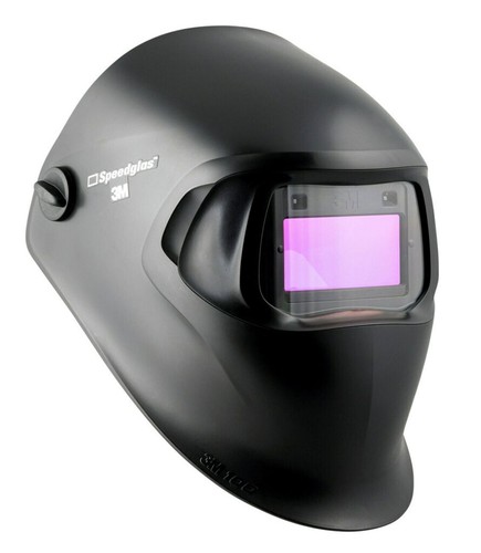 Speedglas 100b black casco - speedglas,