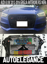 CALANDRA ADATTA PER AUDI A3 8V