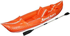 CANOA GONFIABILE KAYAK SPEED RAFT II BEACH ART