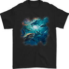 T-shirt uomo Ocean Great White