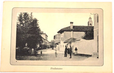 Udine - PRADAMANO - antica