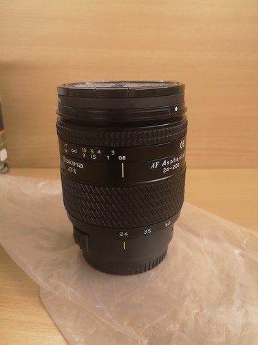 Tokina 200mm 5 6 - 24-200mm, sd