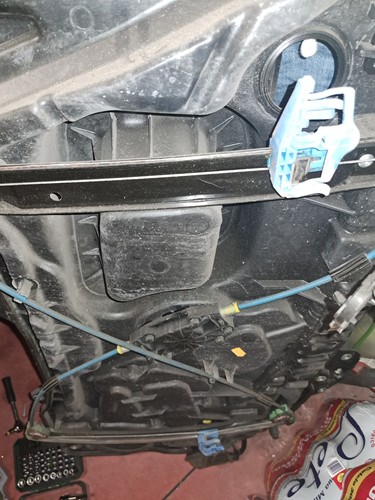 Alzavetro lancia 2005 2010 - lancia, 2005-2010