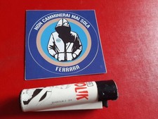 ADESIVO STICKERS ULTRAS SPAL