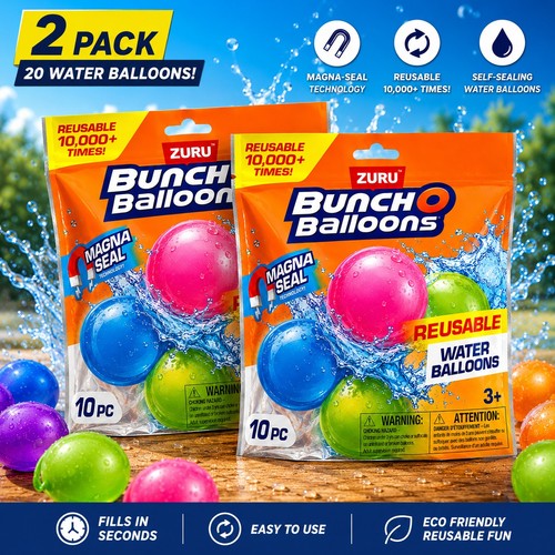 Zuru bunch palloncini - o,