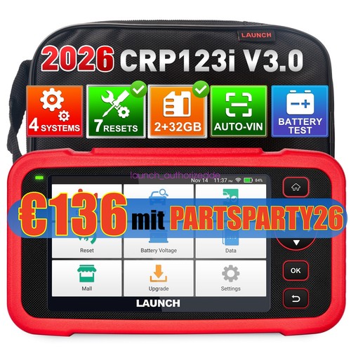 Launch crp123i obd2 - launch,