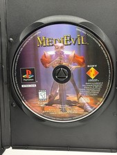 PS1 MediEvil (PlayStation 1