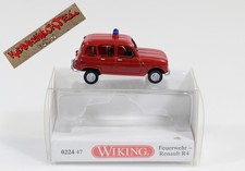 Wiking 1:87 H0 - Renault R4