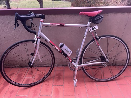 Bici corsa lee - da, cougan