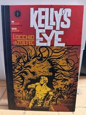 KELLY'S EYE L'OCCHIO DI ZOLTEC