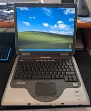 Compaq Presario 2100 – Portatile Windows XP SP3